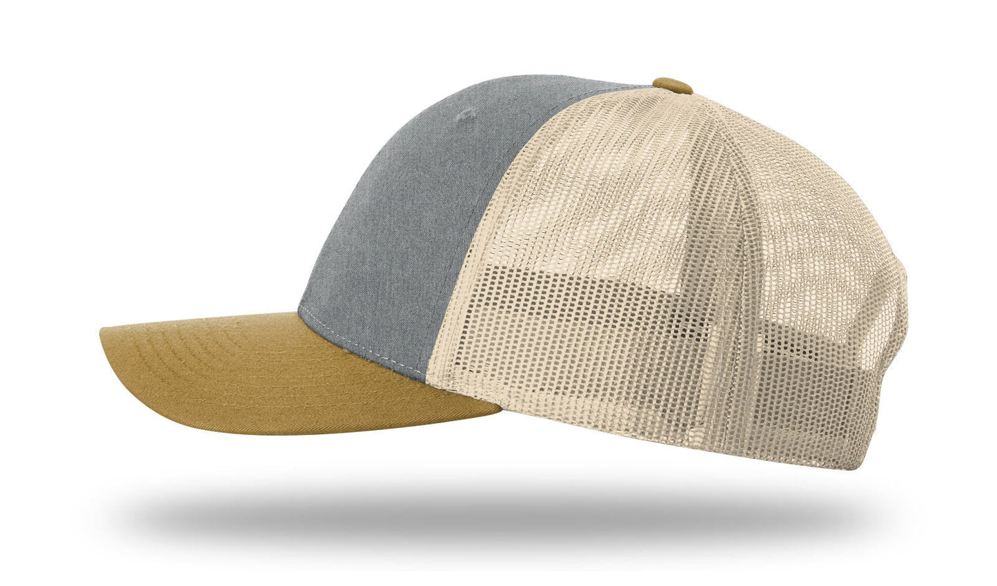 Richardson 115 Low Pro Trucker Hat