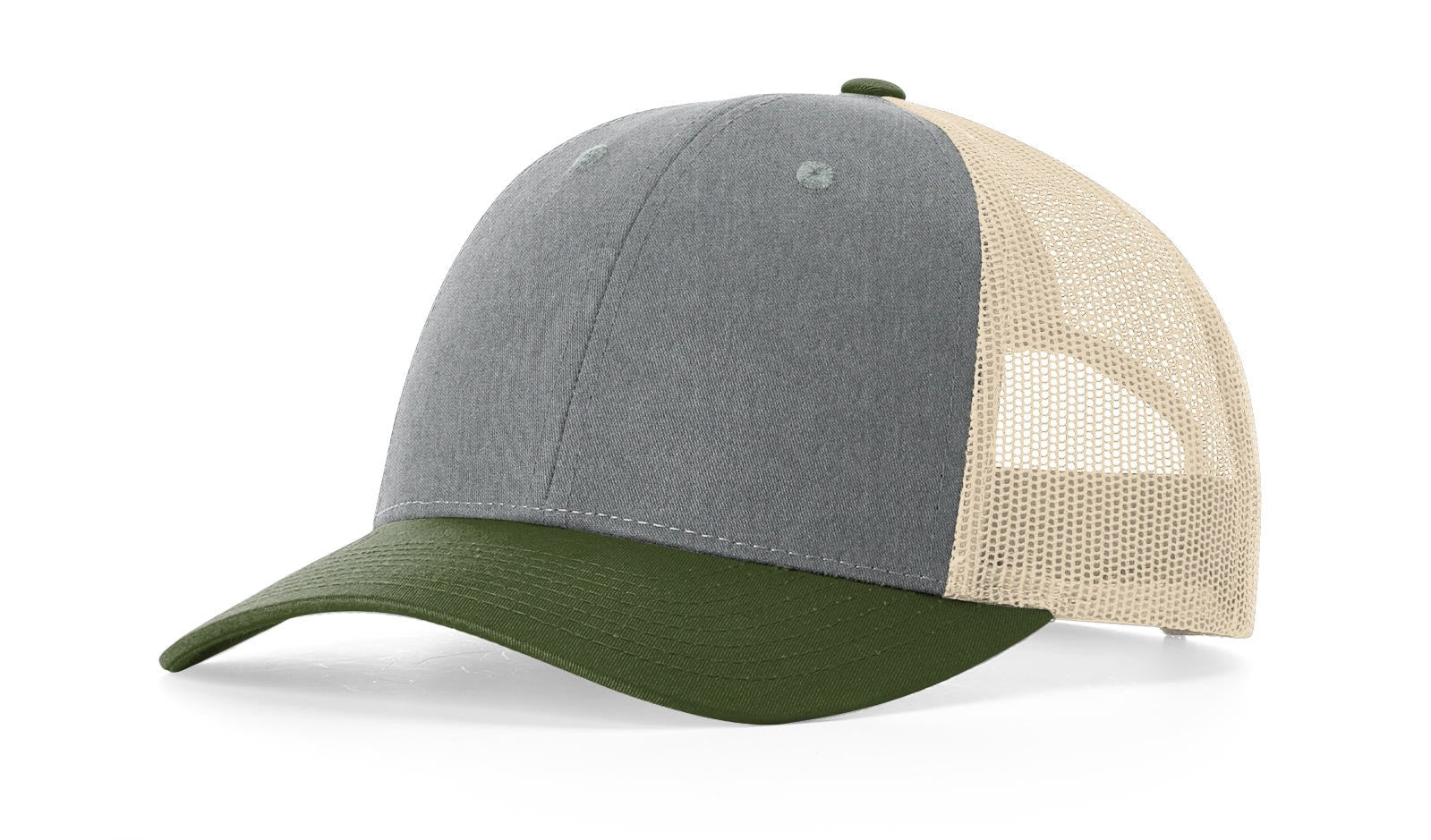 Heather Grey/Birch/Army Olive color variant