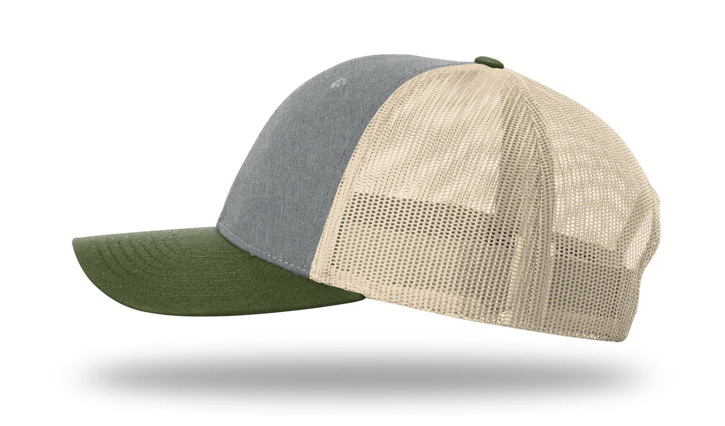 Richardson 115 Low Pro Trucker Hat