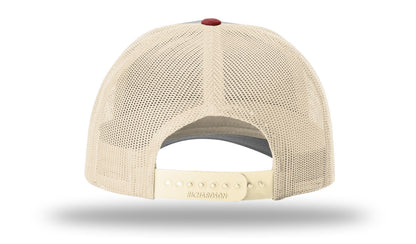 Richardson 115 Low Pro Trucker Hat