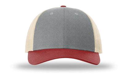 Richardson 115 Low Pro Trucker Hat