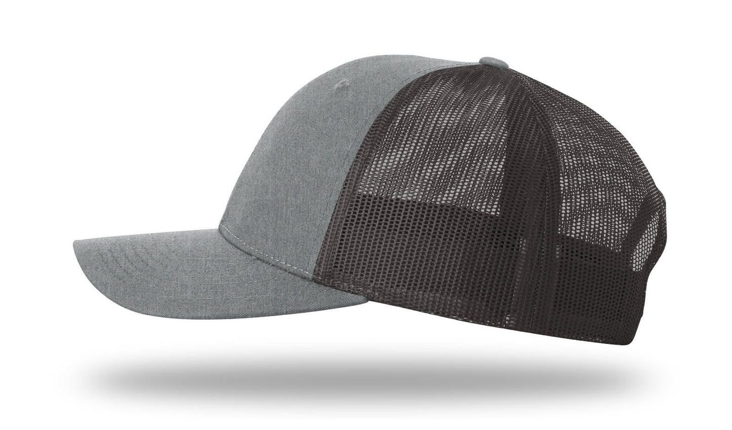 Richardson 115 Low Pro Trucker Hat