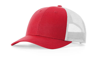 Richardson 115 Low Pro Trucker Hat