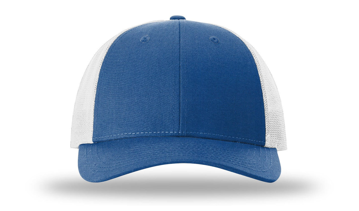 Richardson 115 Low Pro Trucker Hat