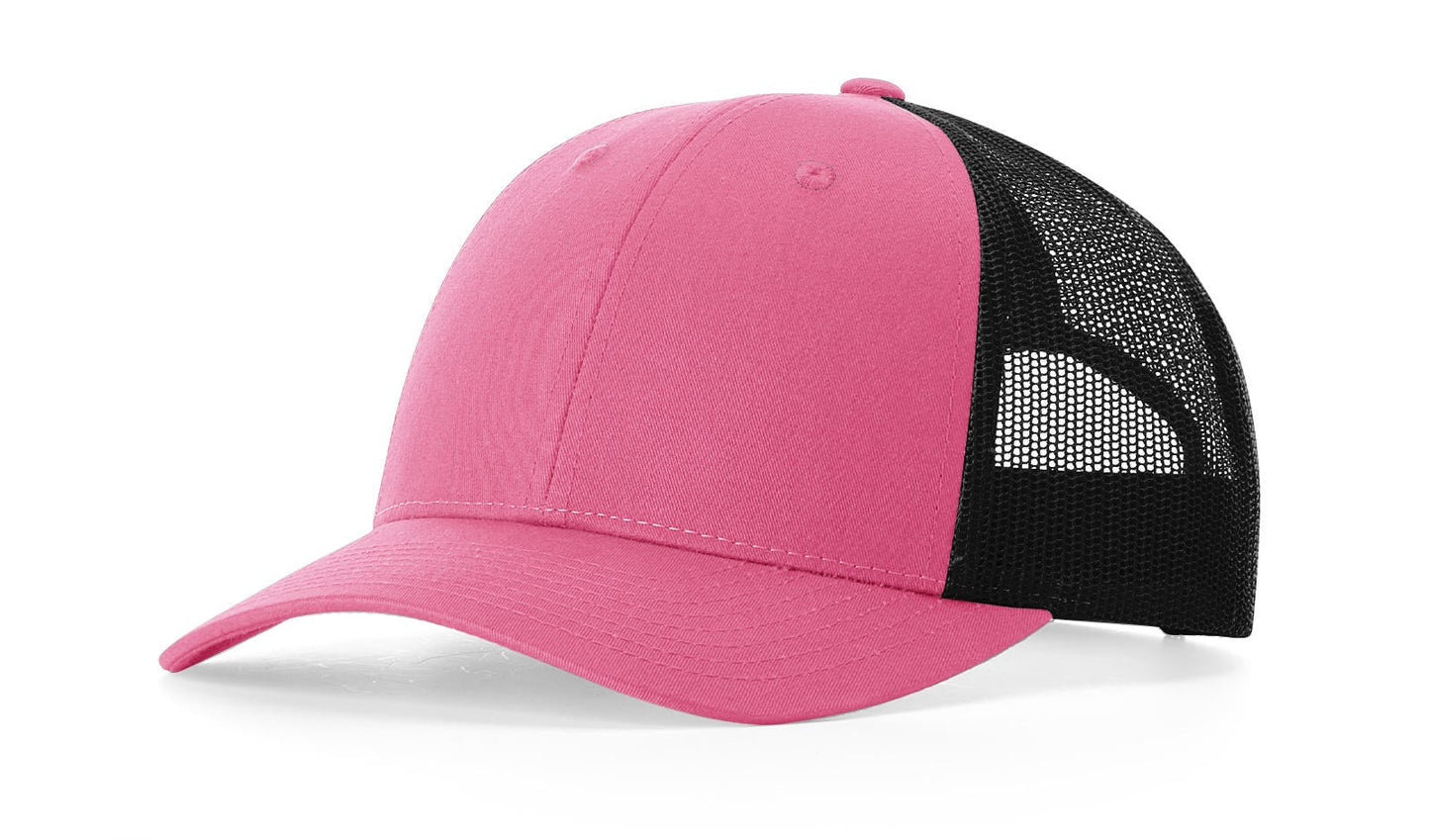 Richardson 115 Low Pro Trucker Hat