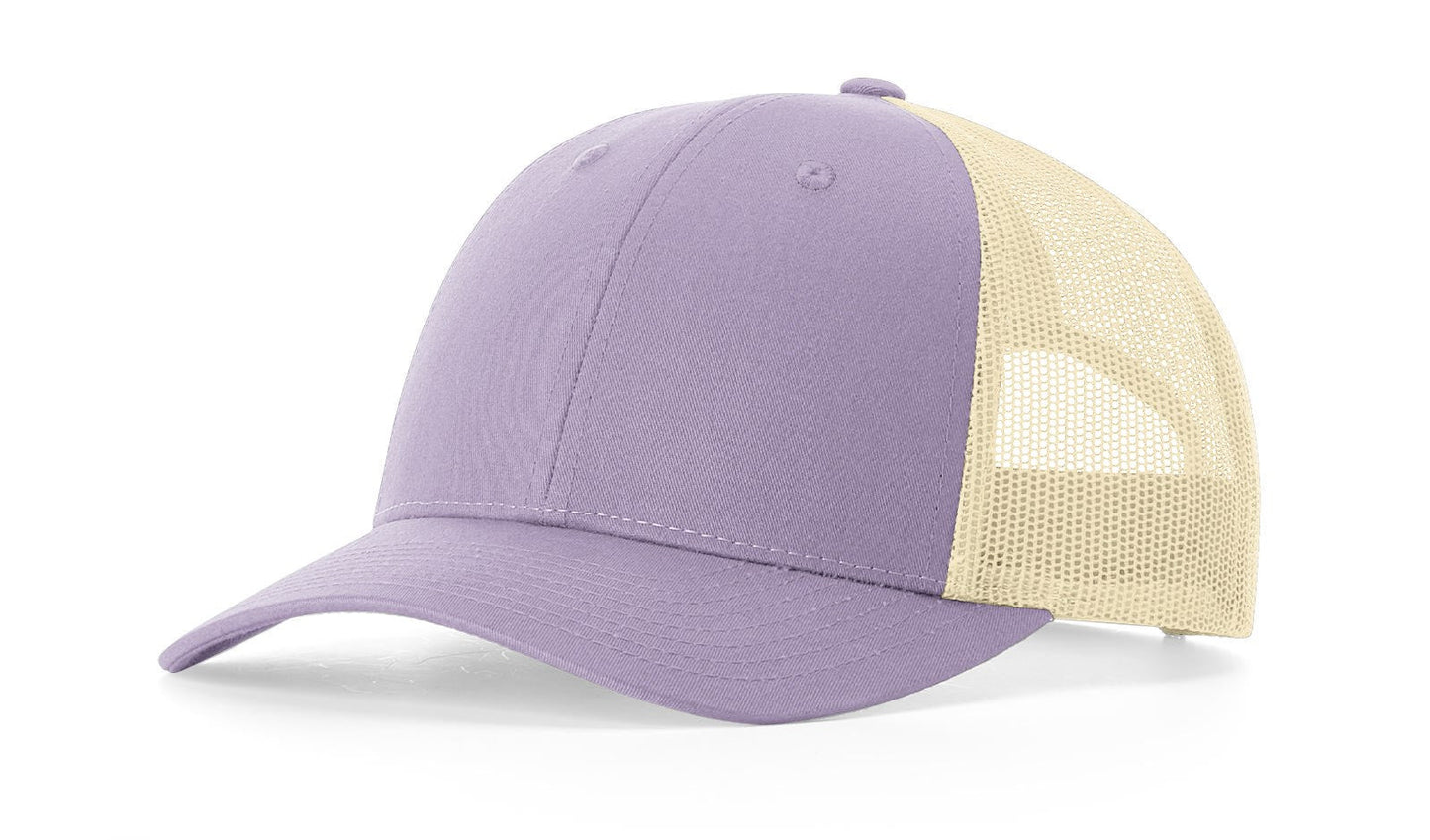 Richardson 115 Low Pro Trucker Hat