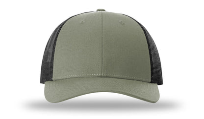 Richardson 115 Low Pro Trucker Hat