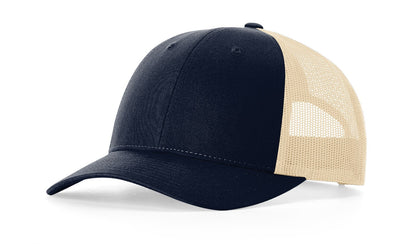 Richardson 115 Low Pro Trucker Hat