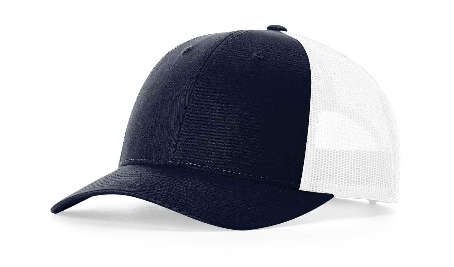 Richardson 115 Low Pro Trucker Hat