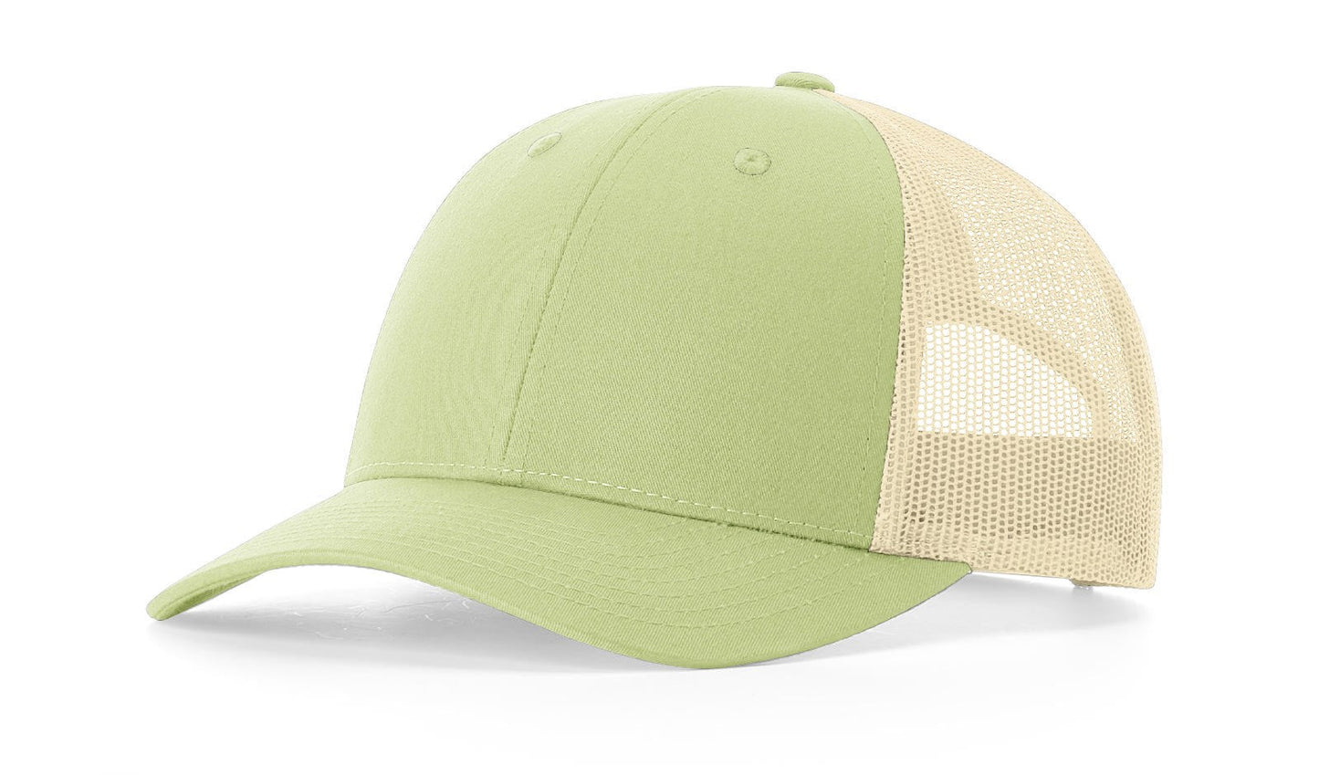 Richardson 115 Low Pro Trucker Hat