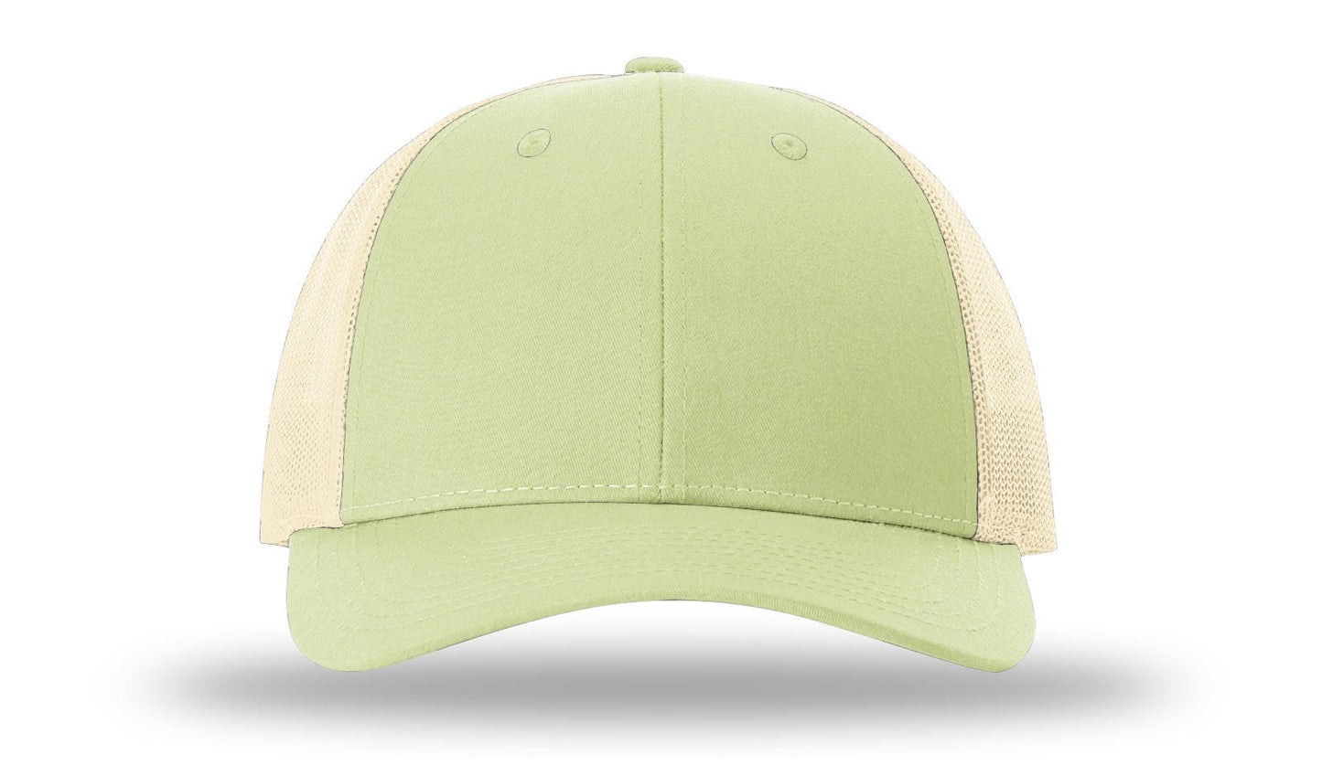 Richardson 115 Low Pro Trucker Hat