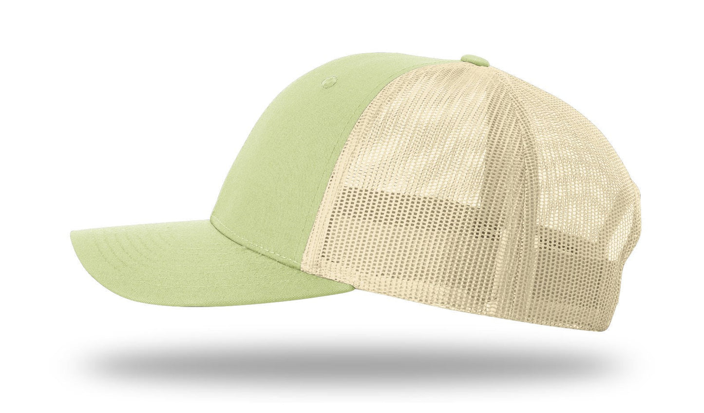 Richardson 115 Low Pro Trucker Hat