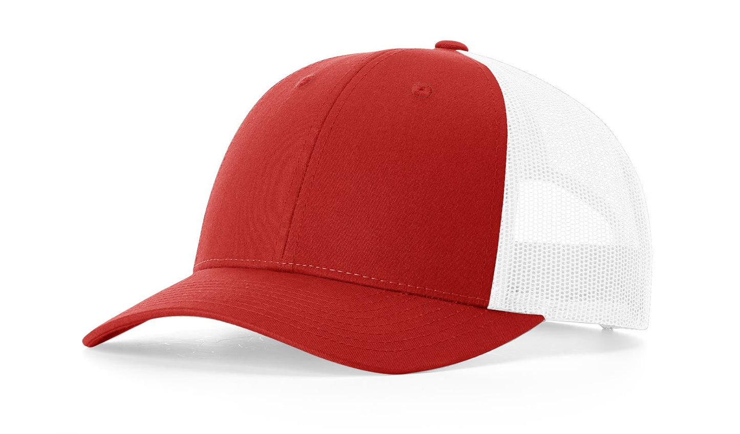 Richardson 115 Low Pro Trucker Hat