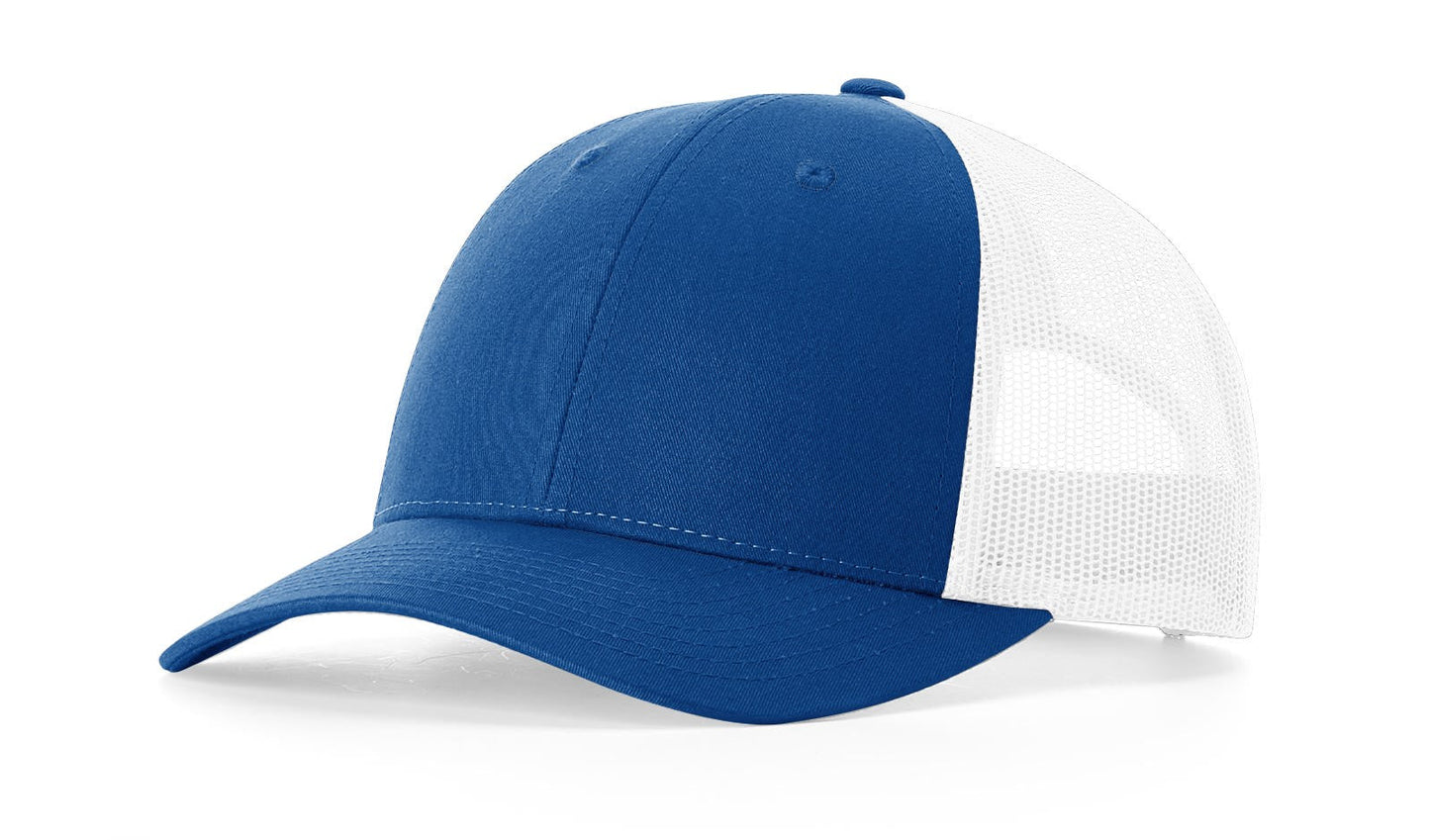 Richardson 115 Low Pro Trucker Hat