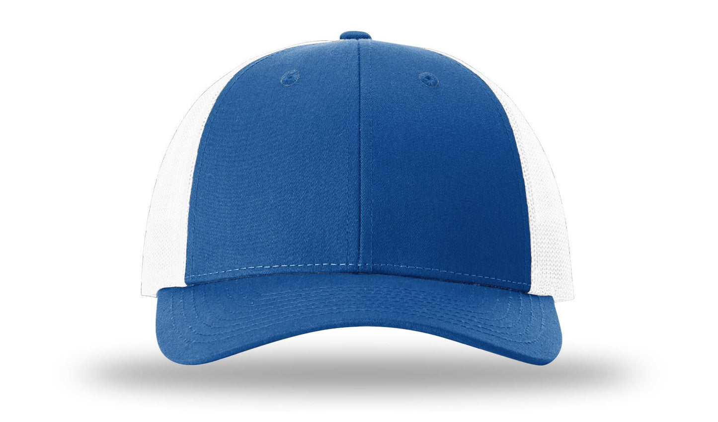 Richardson 115 Low Pro Trucker Hat