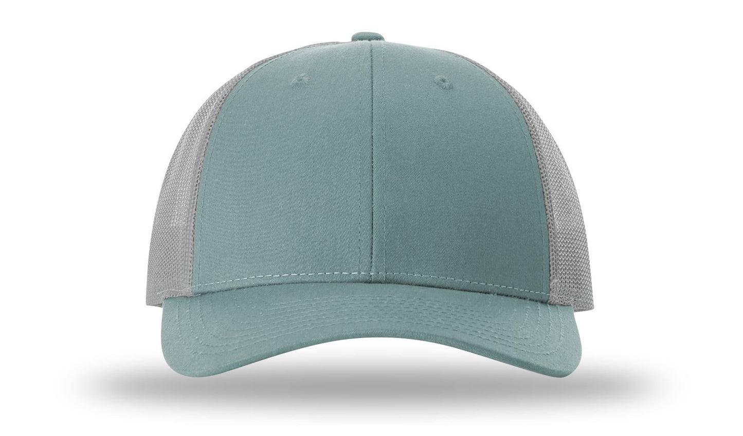 Richardson 115 Low Pro Trucker Hat