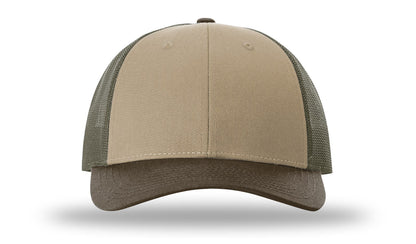 Richardson 115 Low Pro Trucker Hat