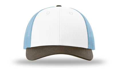 Richardson 115 Low Pro Trucker Hat