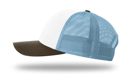 Richardson 115 Low Pro Trucker Hat