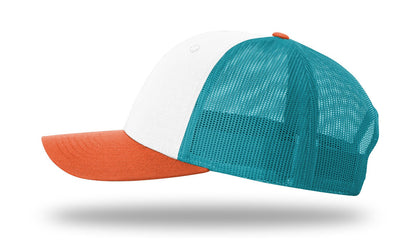 Richardson 115 Low Pro Trucker Hat