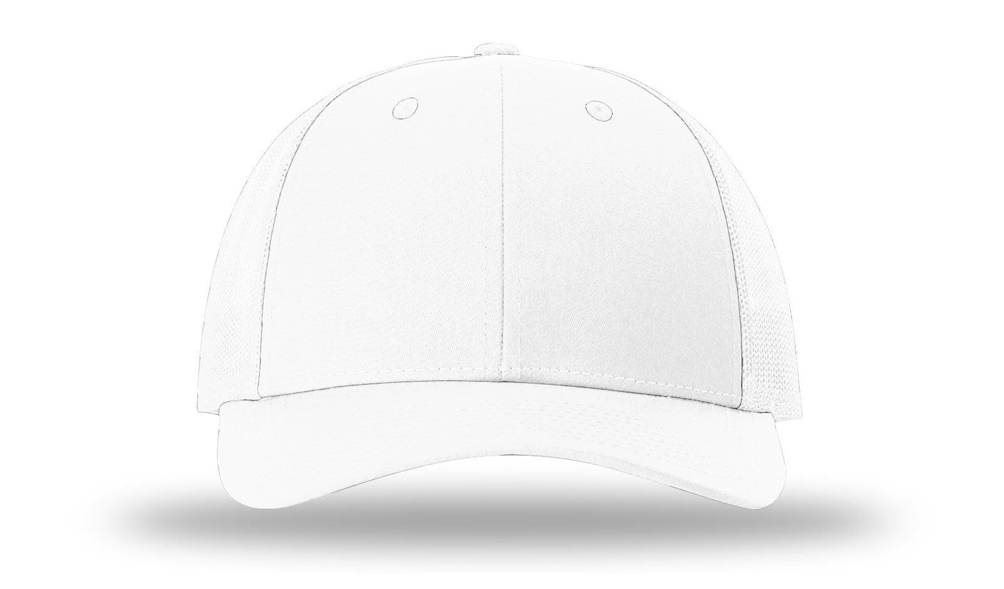 Richardson 115 Low Pro Trucker Hat