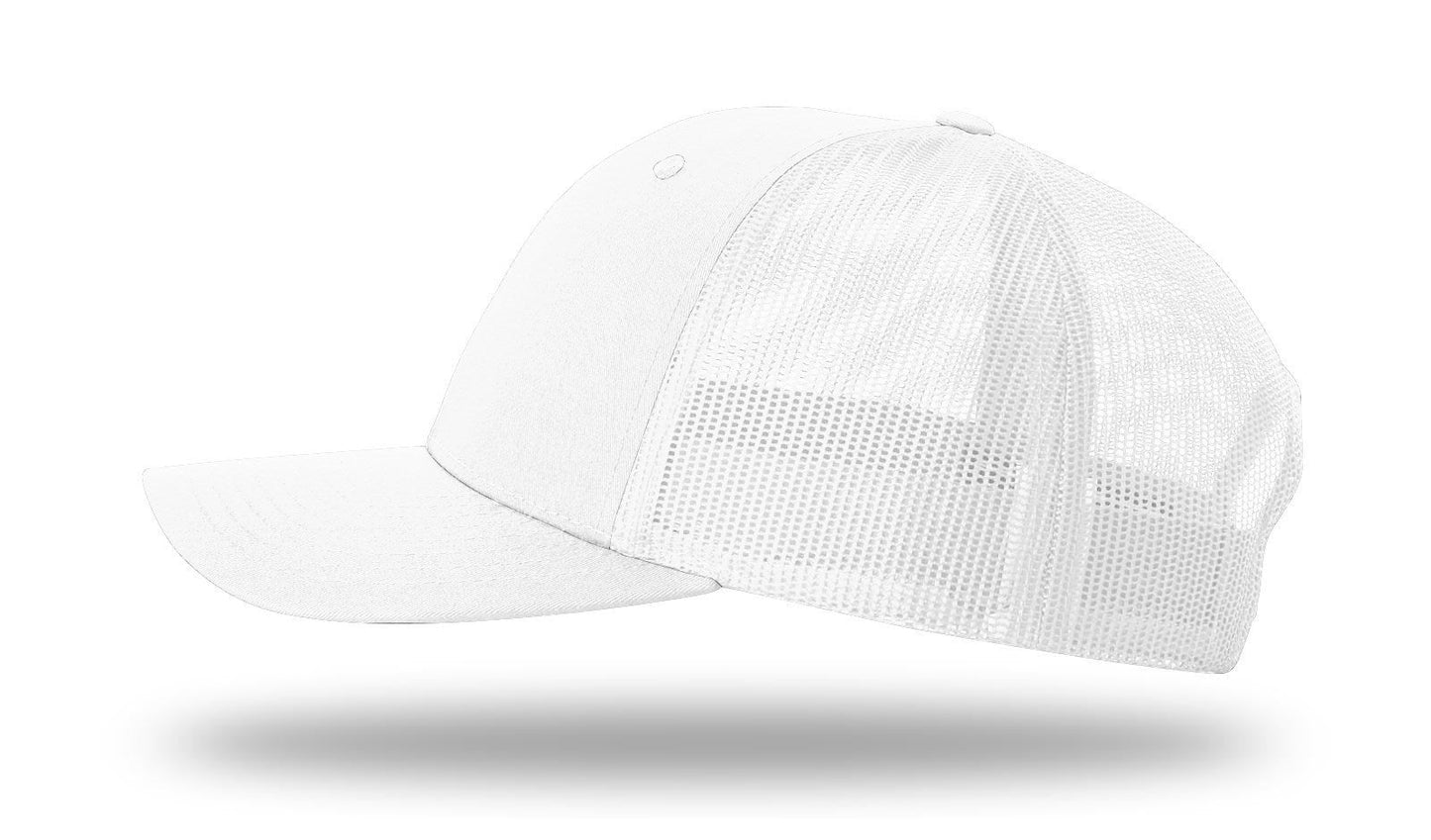 Richardson 115 Low Pro Trucker Hat