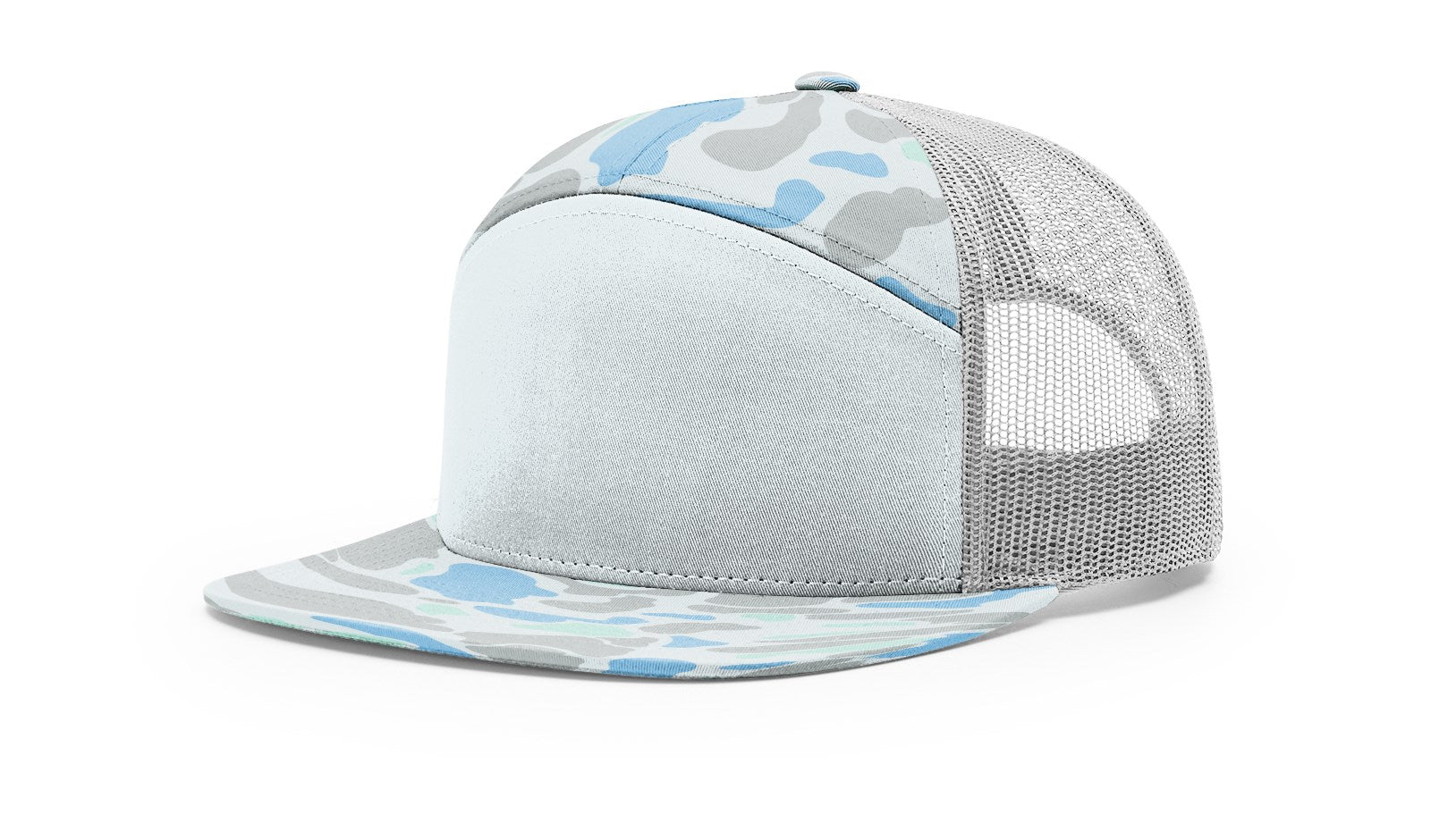 Saltwater Duck Camo/Ice Grey color variant