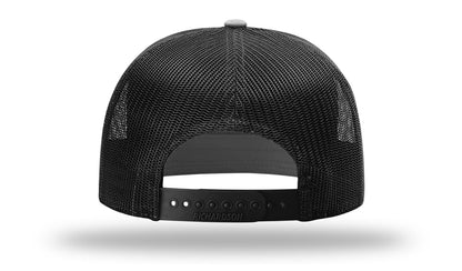 Richardson 168 7-Panel Trucker Hat Snapback