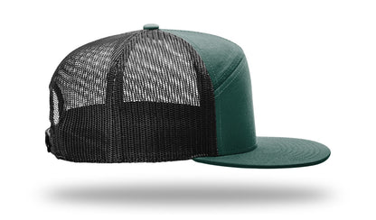 Richardson 168 7-Panel Trucker Hat Snapback