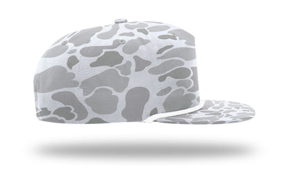 Richardson 256P Printed Umpqua Camo Hat