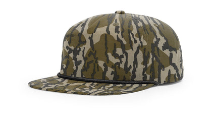 Richardson 256P Printed Umpqua Camo Hat