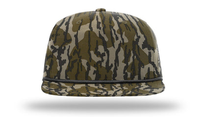 Richardson 256P Printed Umpqua Camo Hat