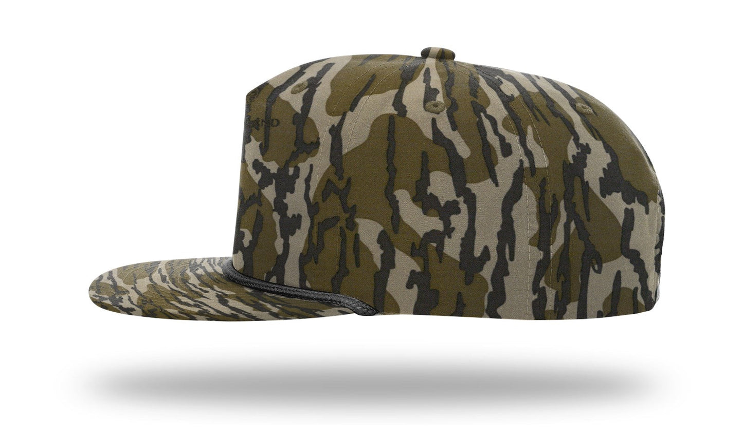 Richardson 256P Printed Umpqua Camo Hat