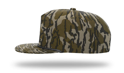 Richardson 256P Printed Umpqua Camo Hat