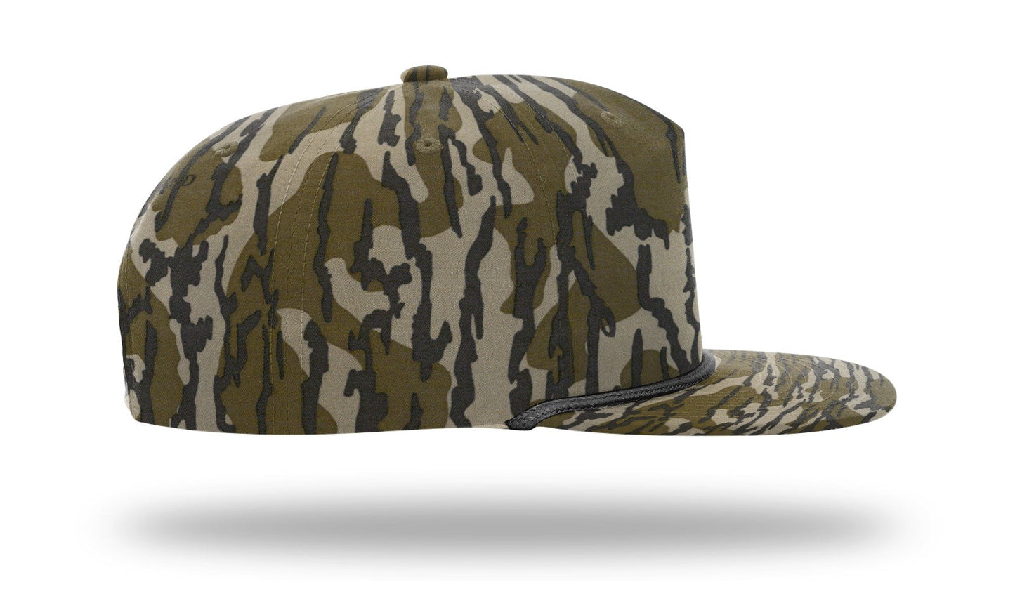 Richardson 256P Printed Umpqua Camo Hat