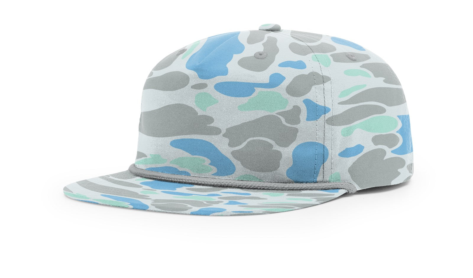 Saltwater Duck Camo/Charcoal color variant