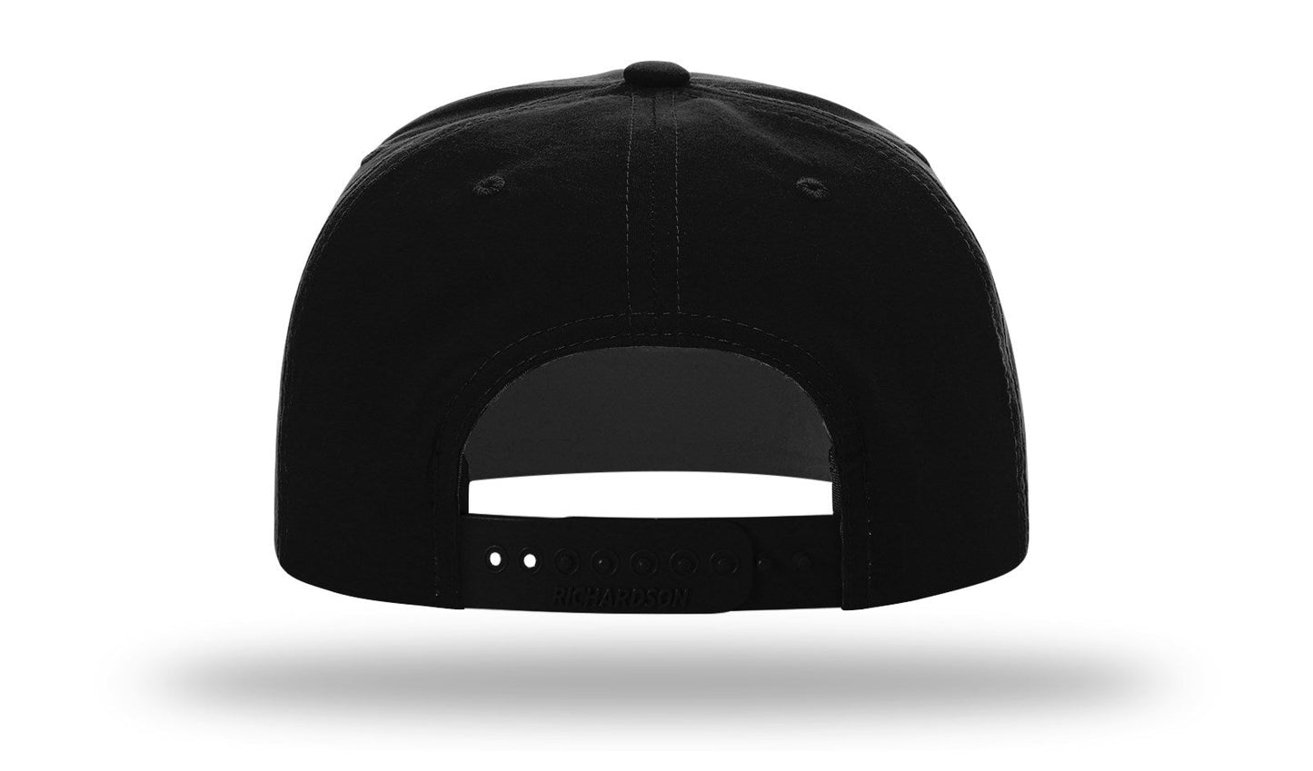 Richardson 256 - Grandpa, 5-Panel Rope Cap Snapback