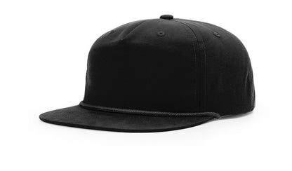 Richardson 256 - Grandpa, 5-Panel Rope Cap Snapback