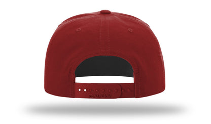 Richardson 256 - Grandpa, 5-Panel Rope Cap Snapback