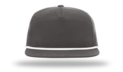 Richardson 256 - Grandpa, 5-Panel Rope Cap Snapback