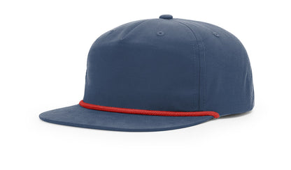 Richardson 256 - Grandpa, 5-Panel Rope Cap Snapback