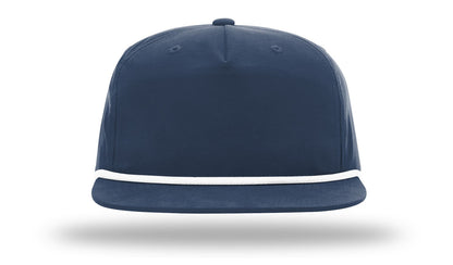 Richardson 256 - Grandpa, 5-Panel Rope Cap Snapback