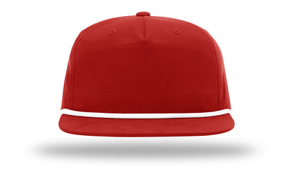 Richardson 256 - Grandpa, 5-Panel Rope Cap Snapback