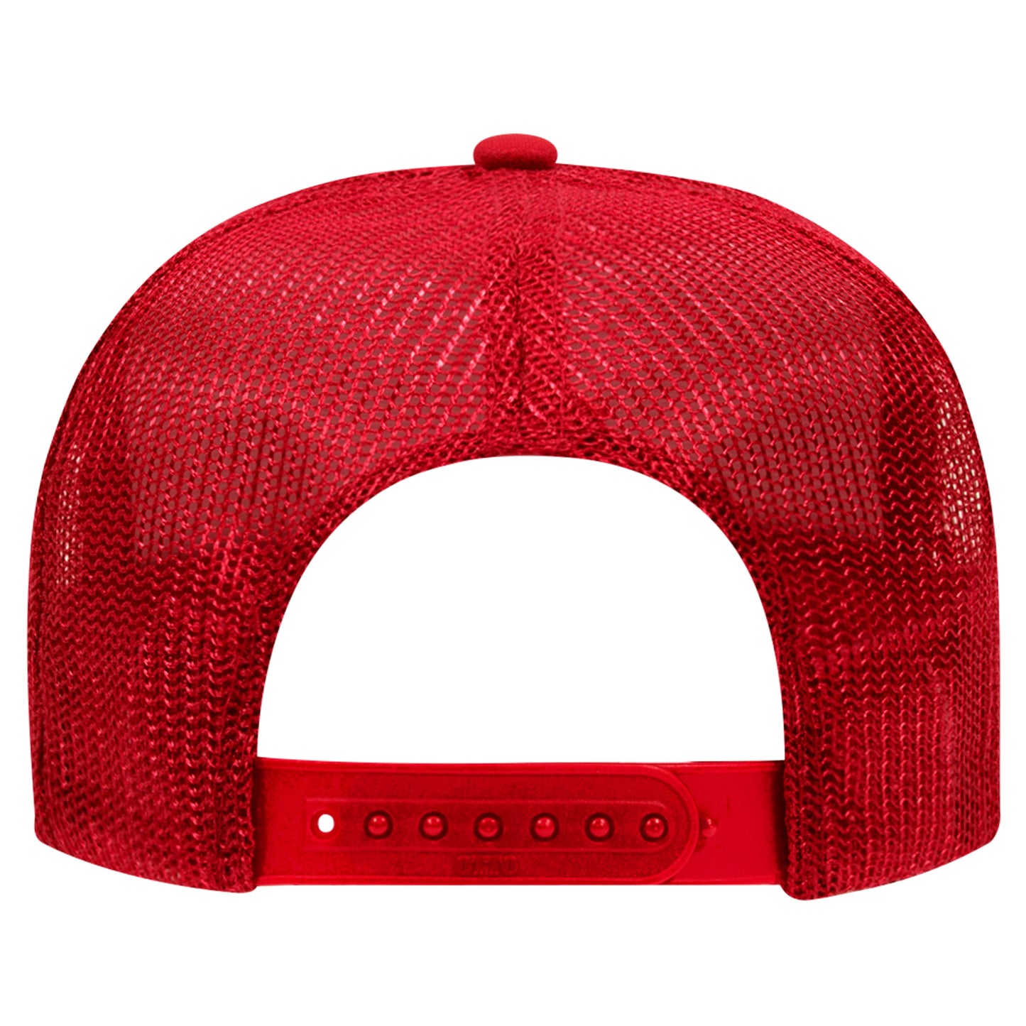 Otto 5-Panel High Crown Foam Trucker Hats Mesh Back Cap - 39-165