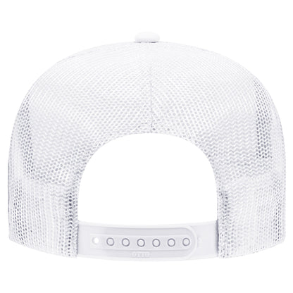 Otto 5-Panel High Crown Foam Trucker Hats Mesh Back Cap - 39-165