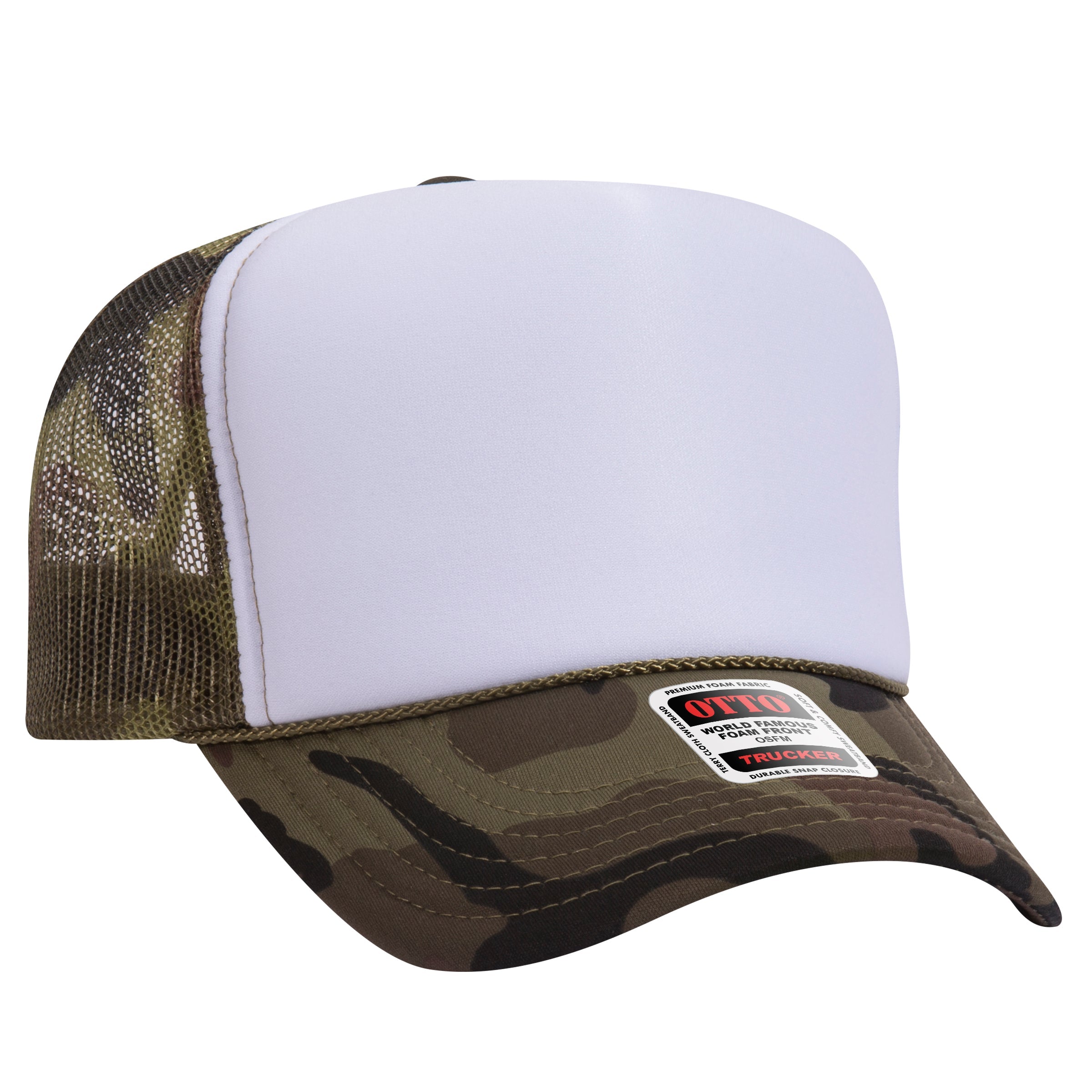 016CPB -Camo/WHT color variant