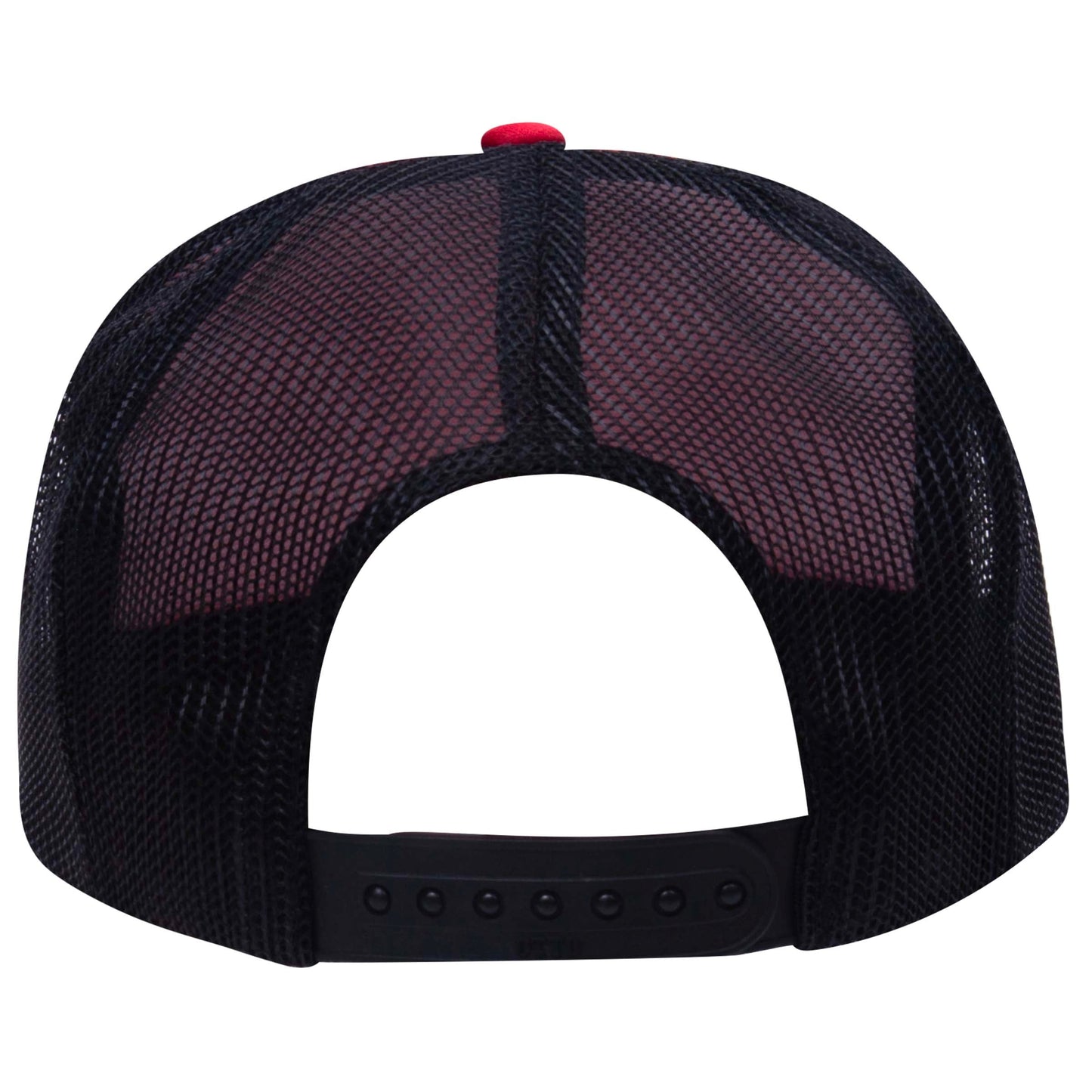 Otto 5-Panel High Crown Foam Trucker Hats Mesh Back Cap - 39-165