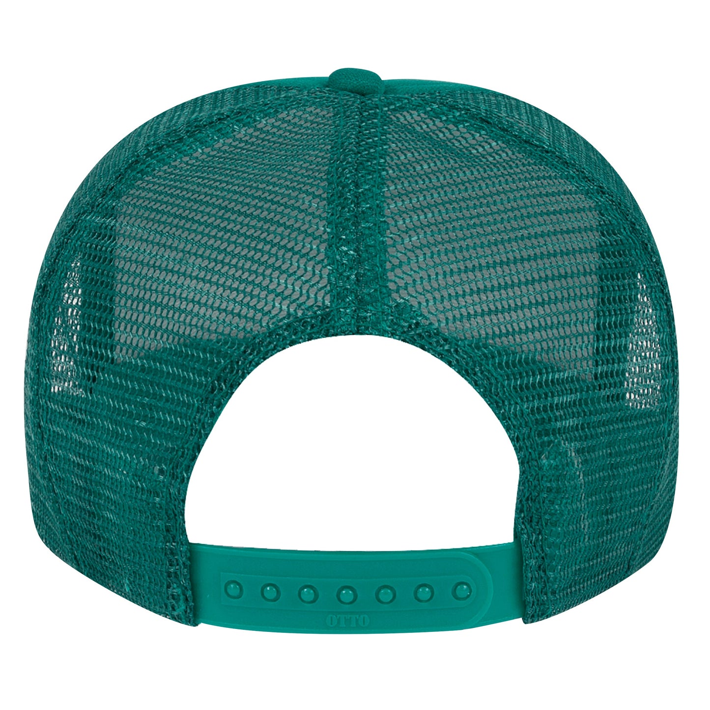 Otto 5-Panel High Crown Foam Trucker Hats Mesh Back Cap - 39-165