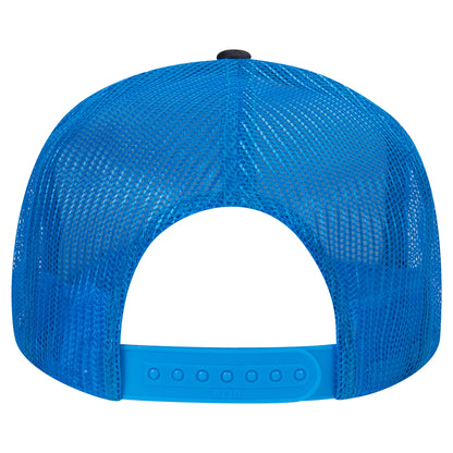 Otto 5-Panel High Crown Foam Trucker Hats Mesh Back Cap - 39-165