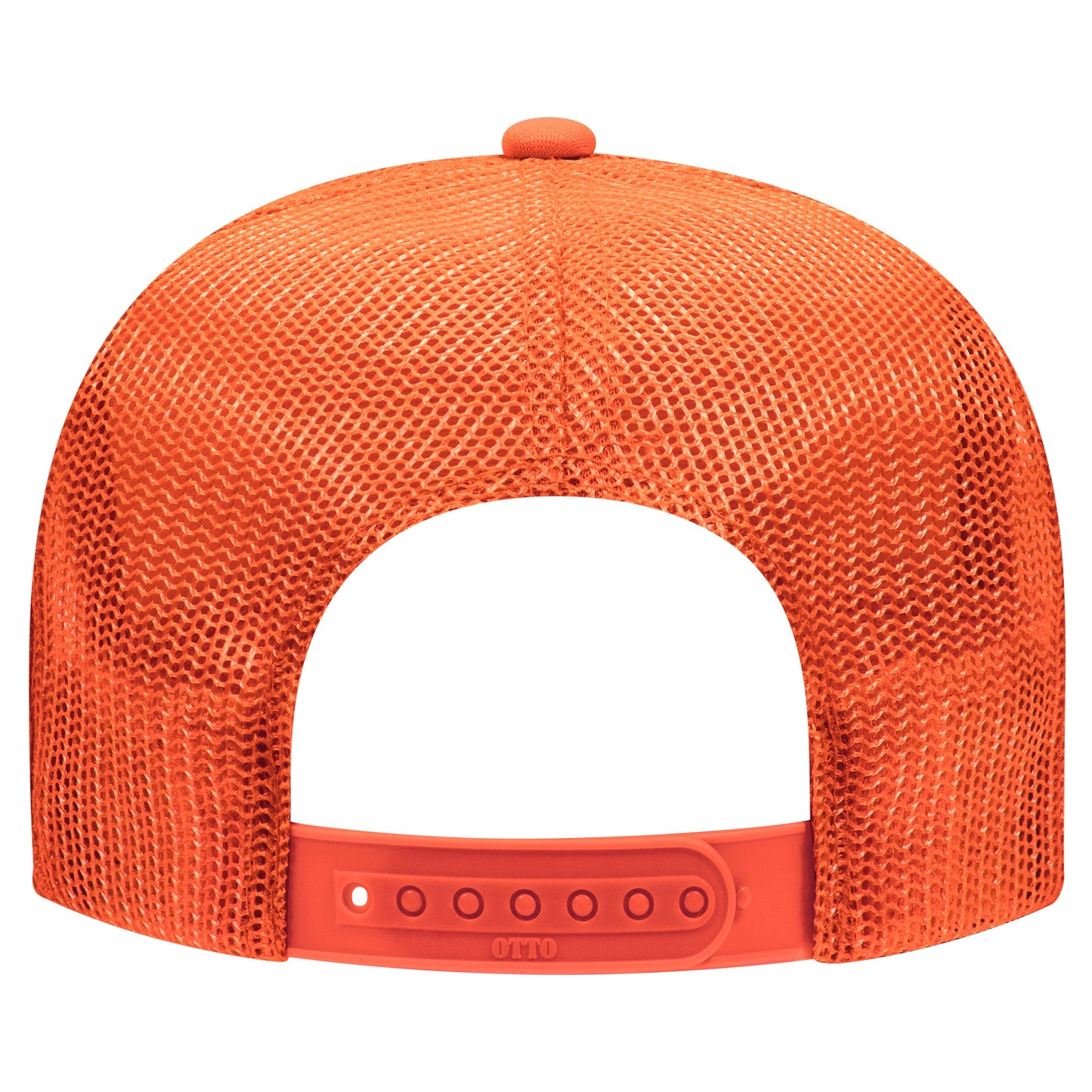 Otto 5-Panel High Crown Foam Trucker Hats Mesh Back Cap - 39-165